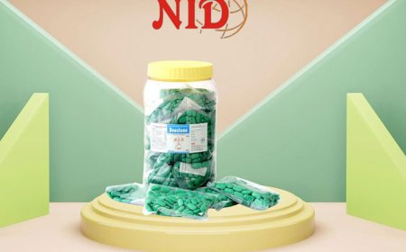 Revitalize Your Urinary Health with NID's Stone Remove Tablet