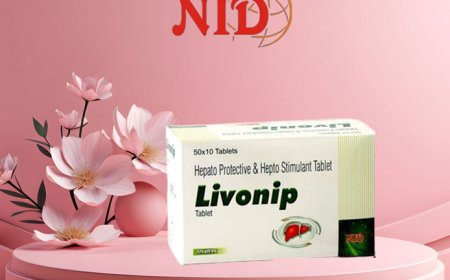 Revitalize Your Liver Naturally with NID's Ayurvedic Liver Tablets