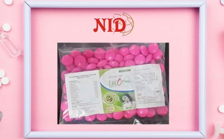 Embrace Women's Wellness with NID's Ayurvedic Leucorrhoea Free Tablet