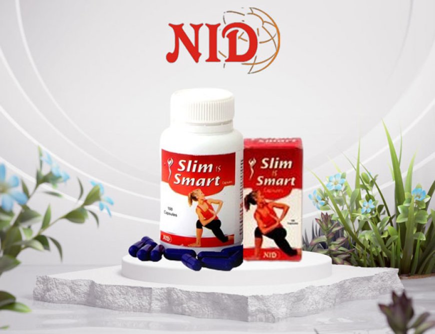 Achieve Natural Weight Loss with NID's Ayurvedic Slimming Capsule