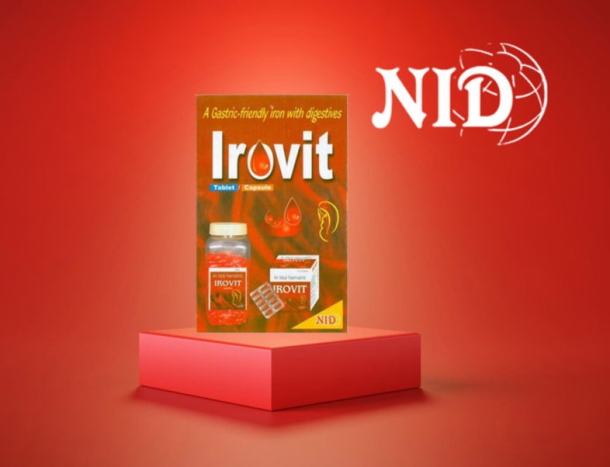 NID's Ayurvedic Gastric Capsules: A Natural Solution for Digestive Wellness