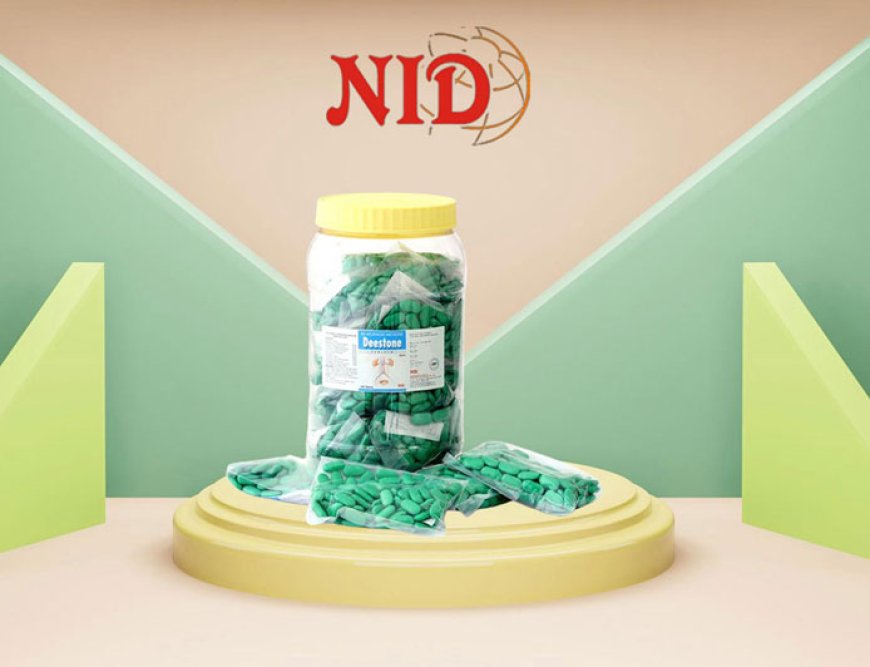 Revitalize Your Urinary Health with NID's Stone Remove Tablet