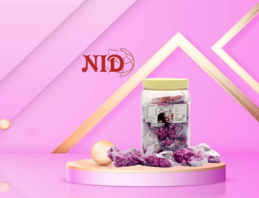 NID's Ayurvedic Uterine Tablet: Nature's Blessing for Women's Wellness