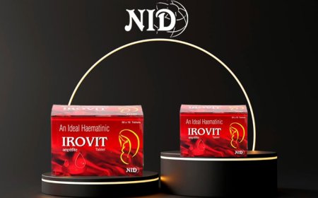 Iron-Pro Ayurvedic Tablet: A Holistic Approach to Iron Deficiency